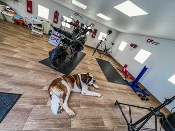 Start your own motorcycle detailing business!