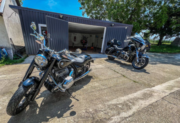 Professional motorcycle detailing - do you want to be trained?