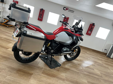 Maintaining your motorcycle's appearance long term