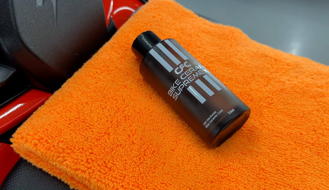 BIKE CERAMIC SUPREME