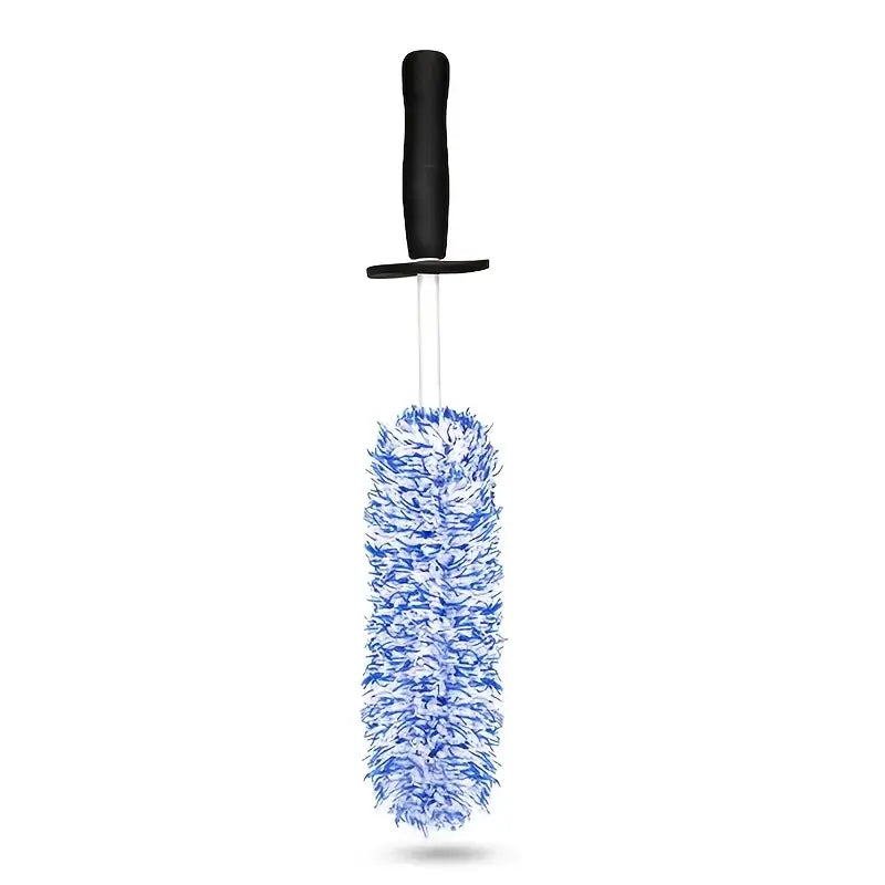 Wheel Brush Gentle Microfibre