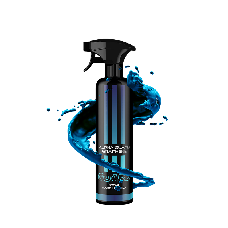 ALPHA GUARD GRAPHENE 500ML