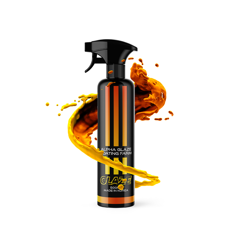 ALPHA GLAZE 500ML