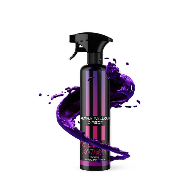 ALPHA FALLOUT DIRECT