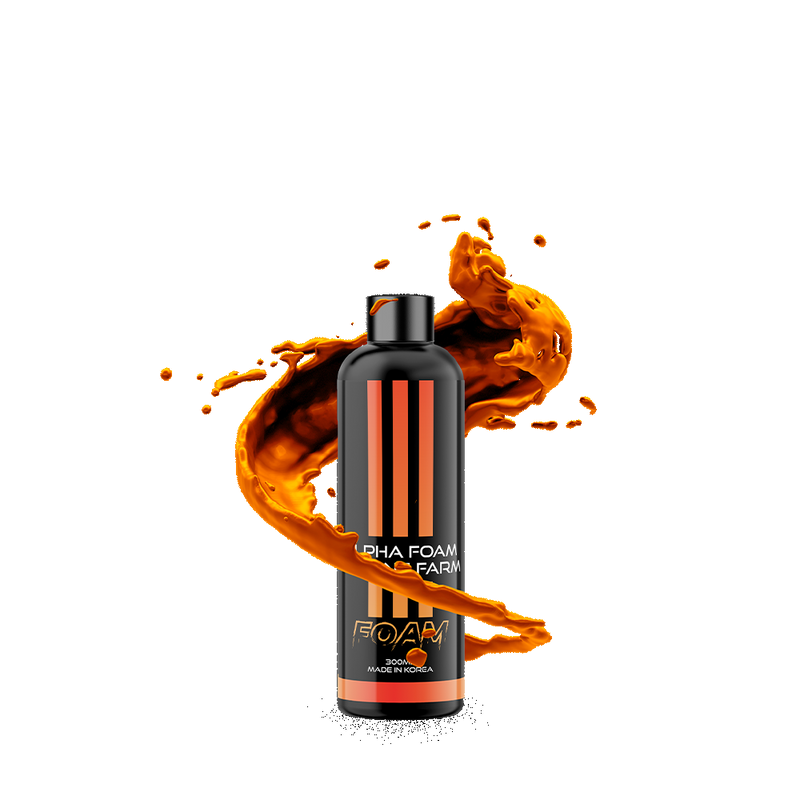 ALPHA FOAM 300ML