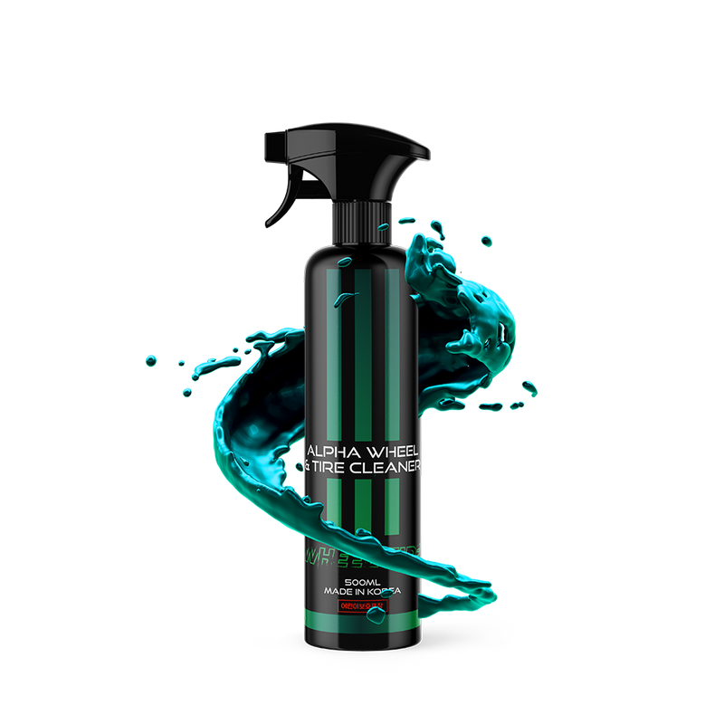 ALPHA WHEEL AND TIRE