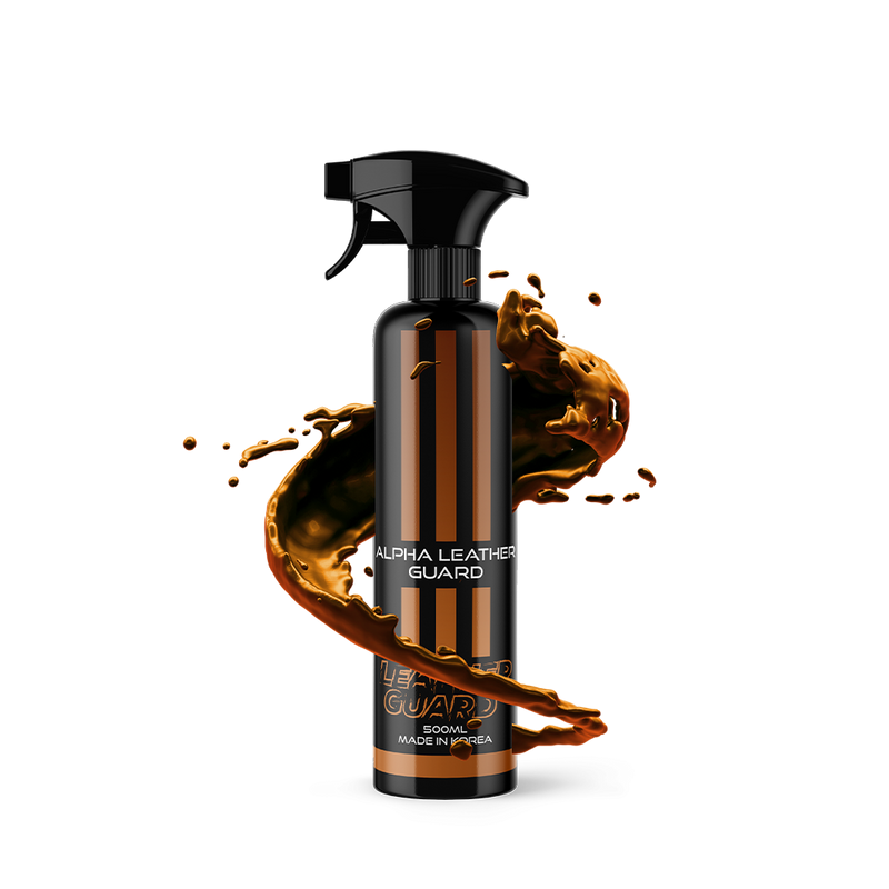 ALPHA LEATHER GUARD