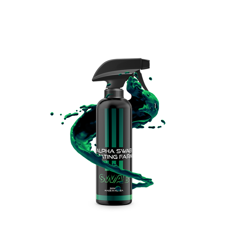 ALPHA SWAB 300ML