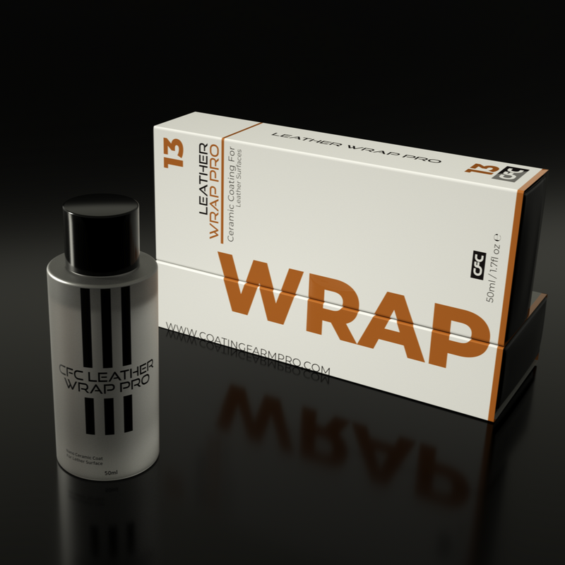 LEATHER WRAP PRO