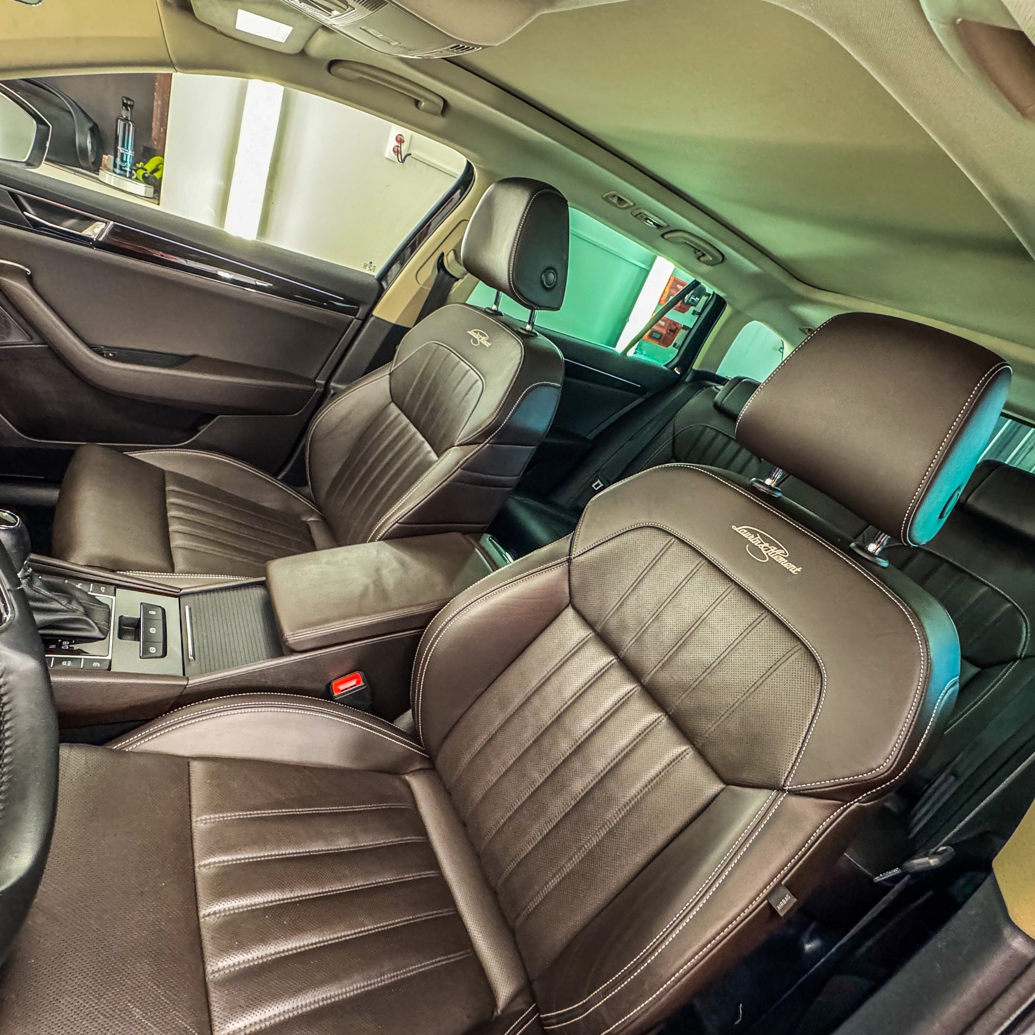 Car Interior Care