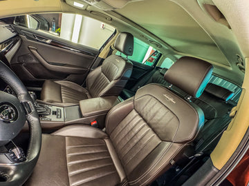 Car Interior Care