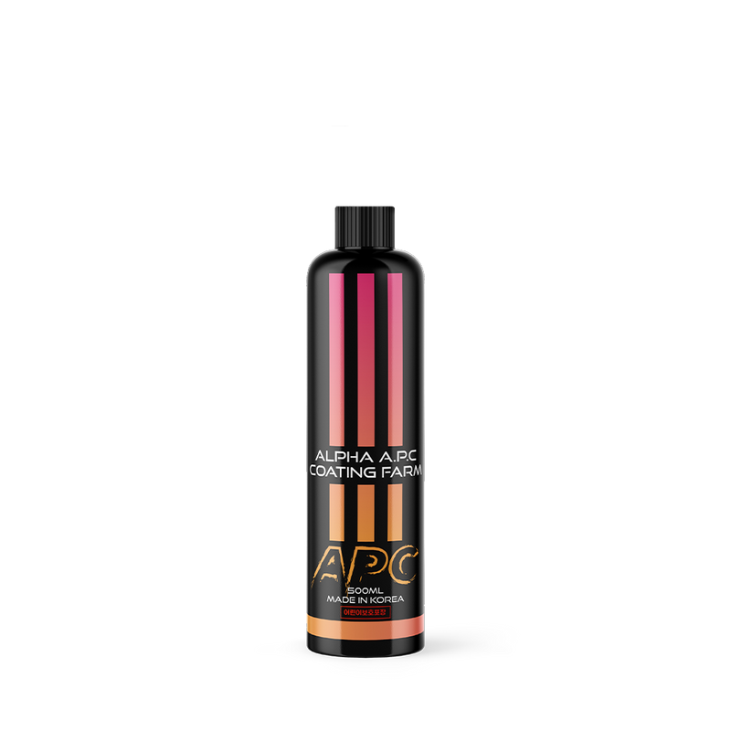 ALPHA APC 500ML